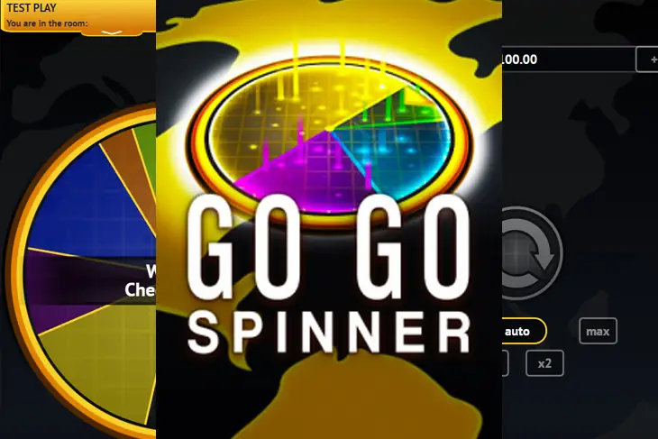 Go Go Spinner