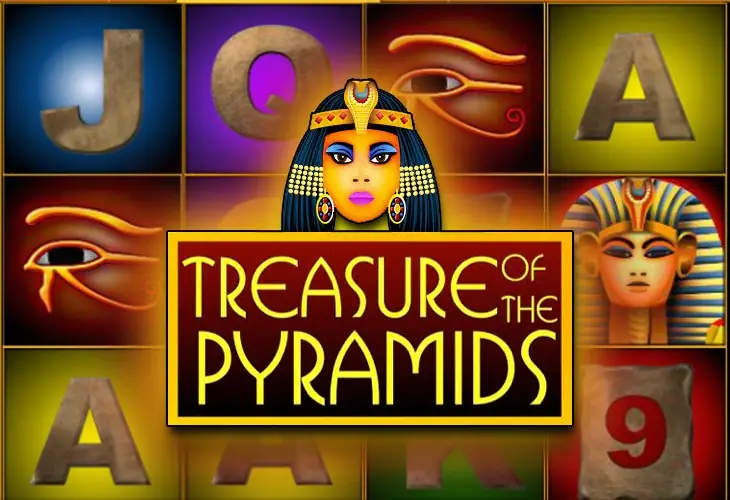 Treasure Of The Pyramids