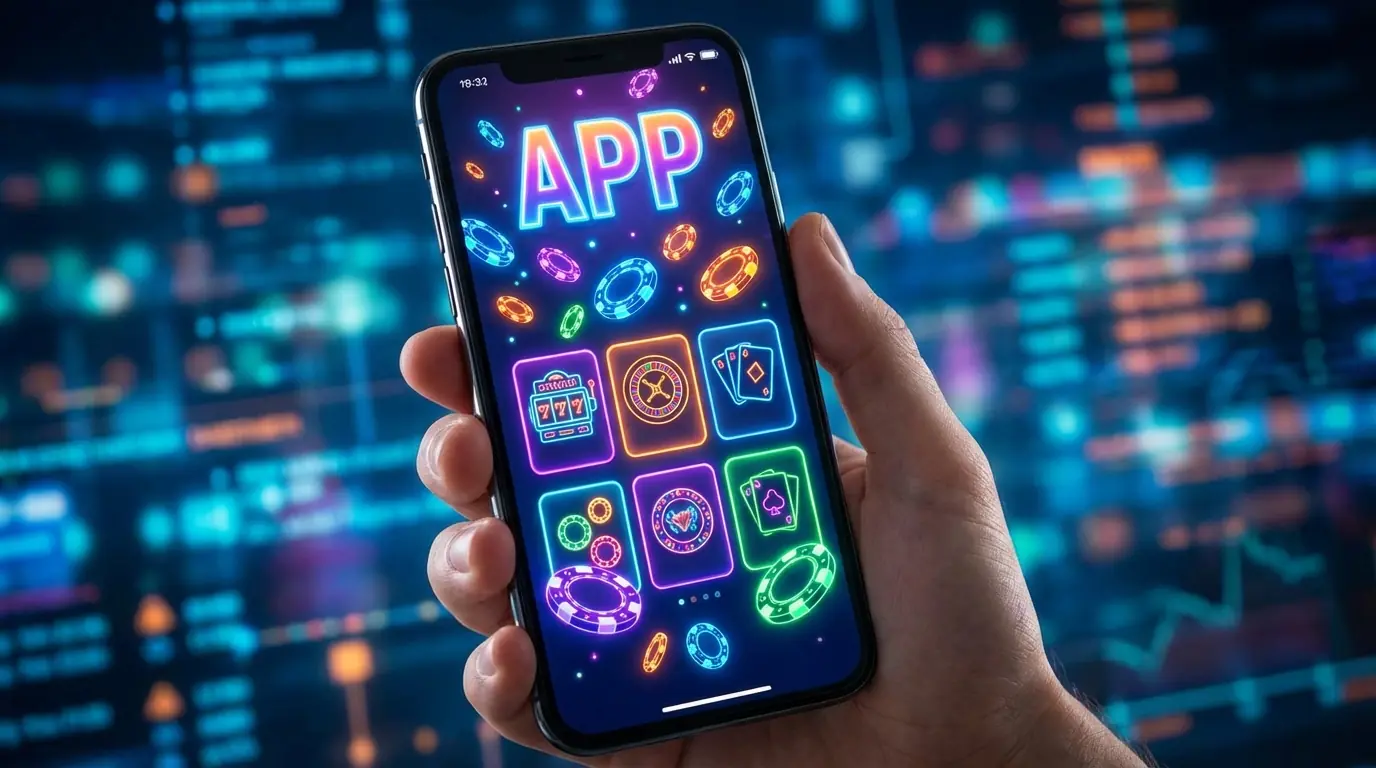 Horus casino application