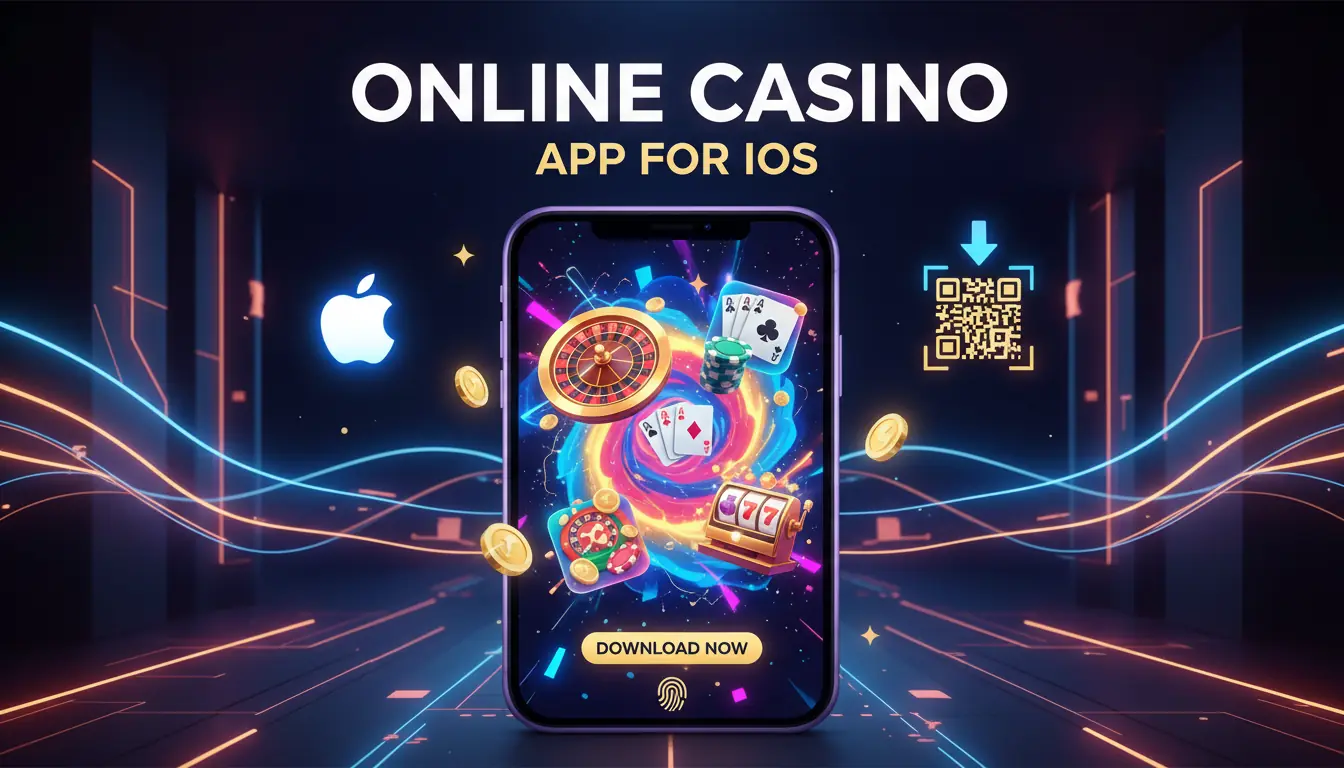 Horus casino iPhone app