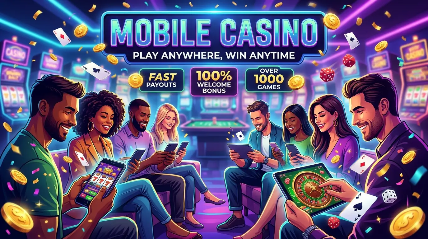 Horus casino mobile