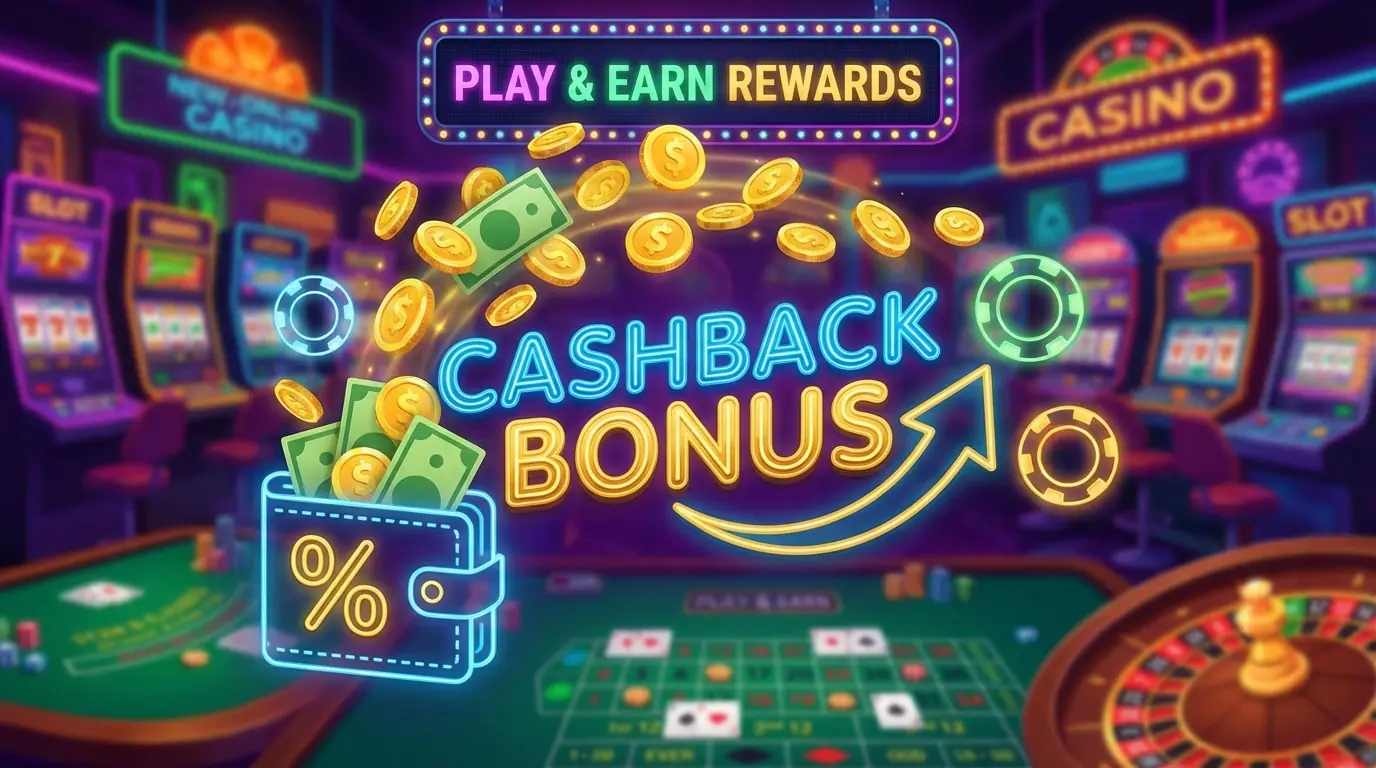 Guide bonus cashback Horus