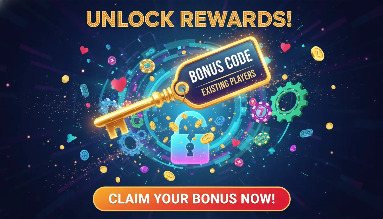 Horus code bonus pour joueurs existants