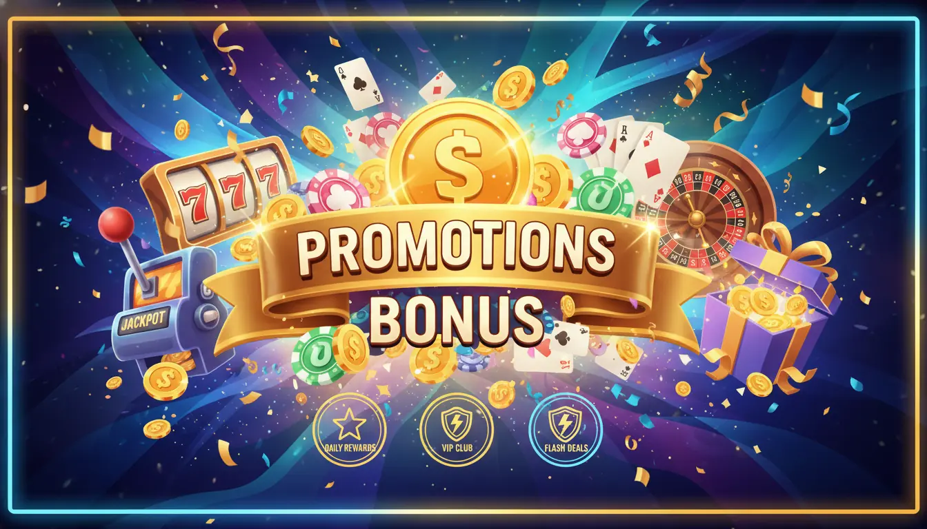 Horus promotions