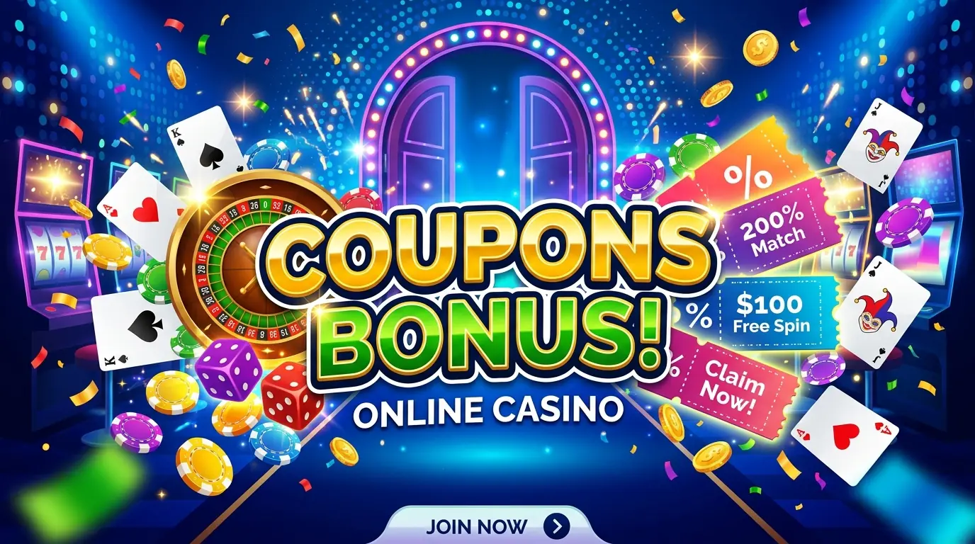 Horus casino coupons