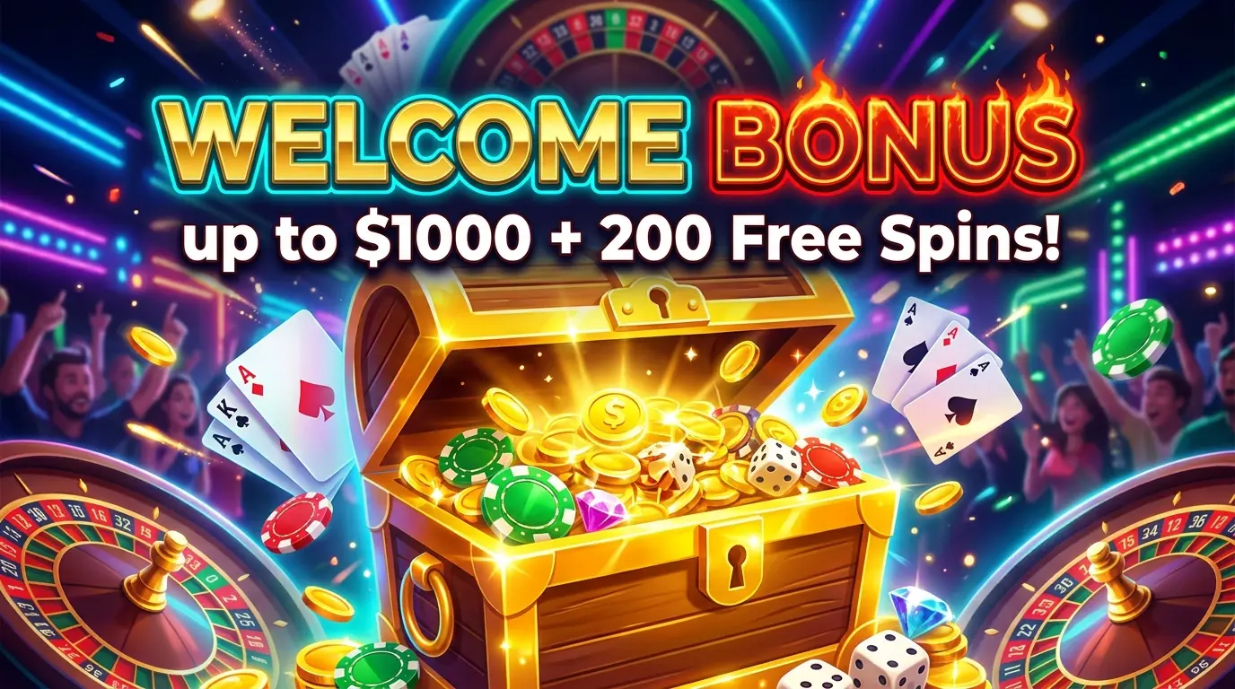 Guide bonus de bienvenue Horus