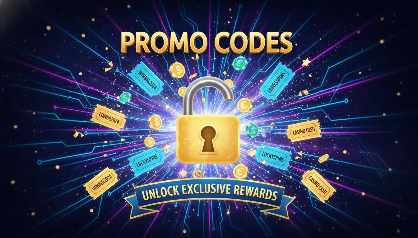 Horus casino codes promo