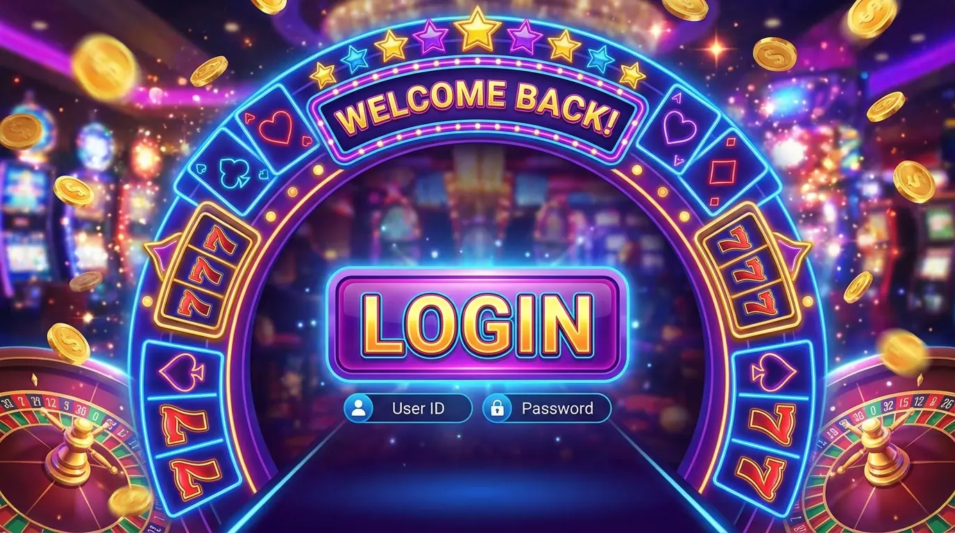 Horus casino login