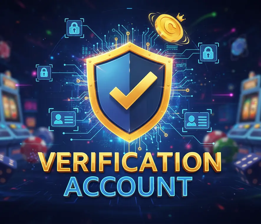 Horus casino vérification du compte