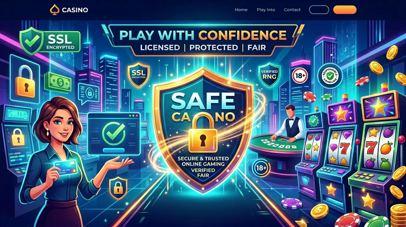Horus casino sécurité
