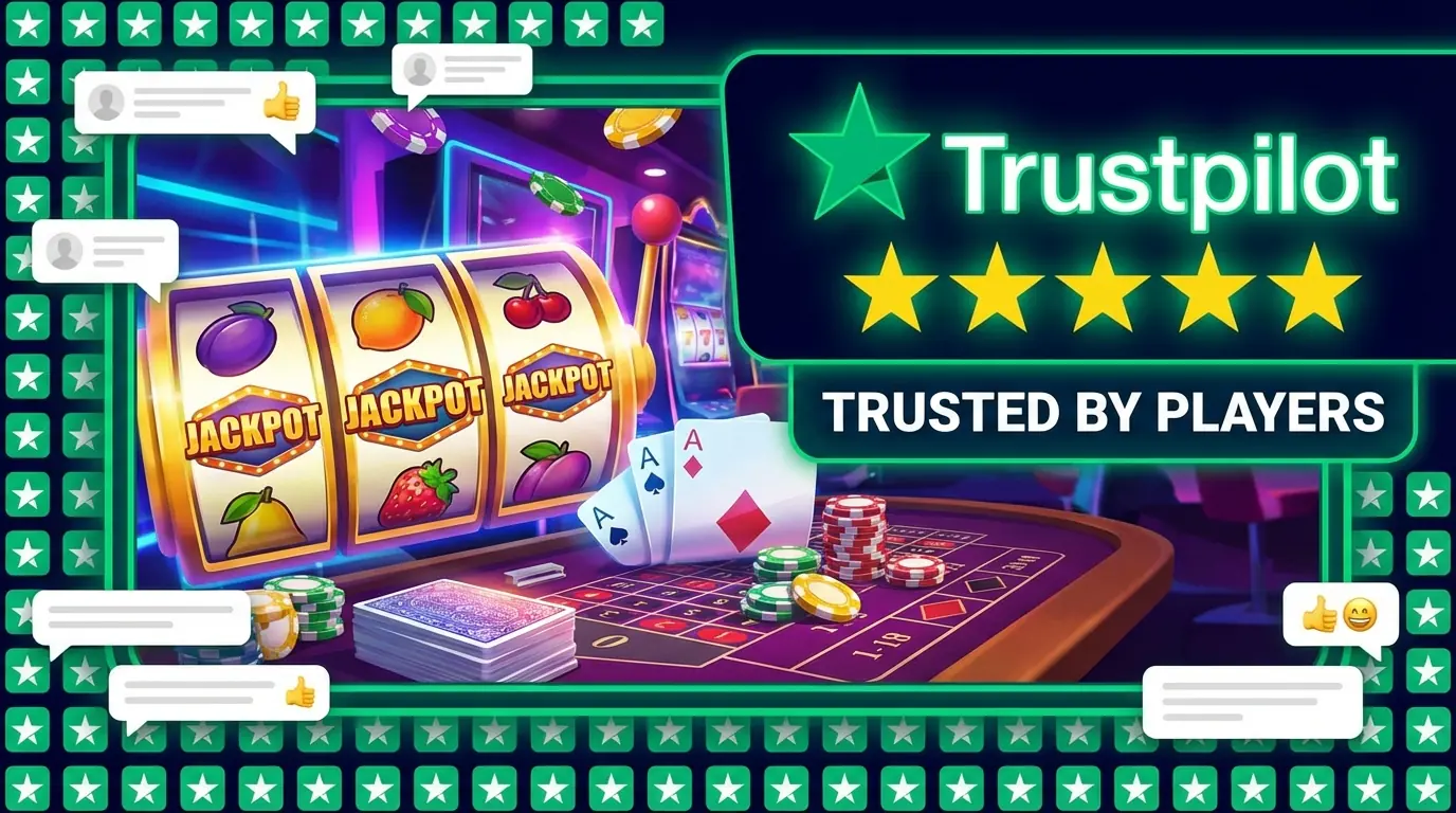 Horus casino avis Trustpilot