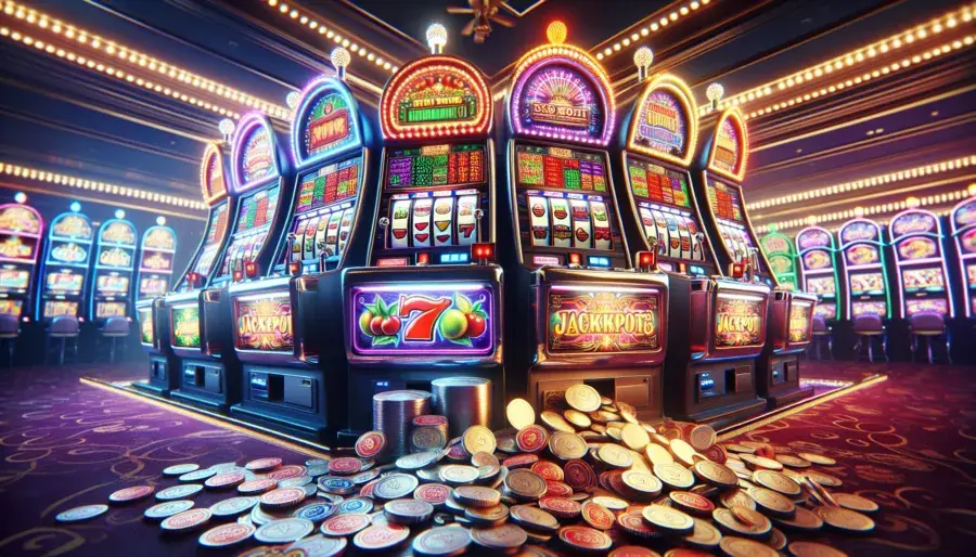 Guide jeux de casino Horus